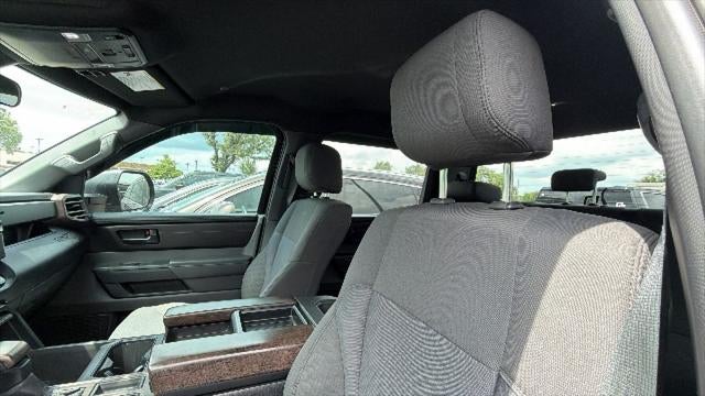 2026 Toyota Tundra SR