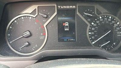 2026 Toyota Tundra SR