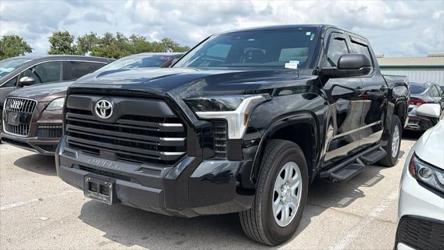 2026 Toyota Tundra SR