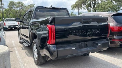 2026 Toyota Tundra SR