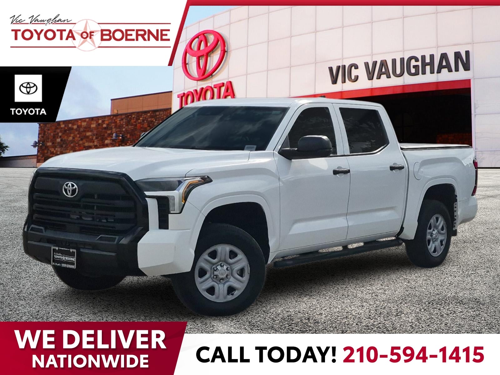 2022 Toyota Tundra SR