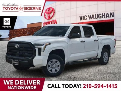 2022 Toyota Tundra SR