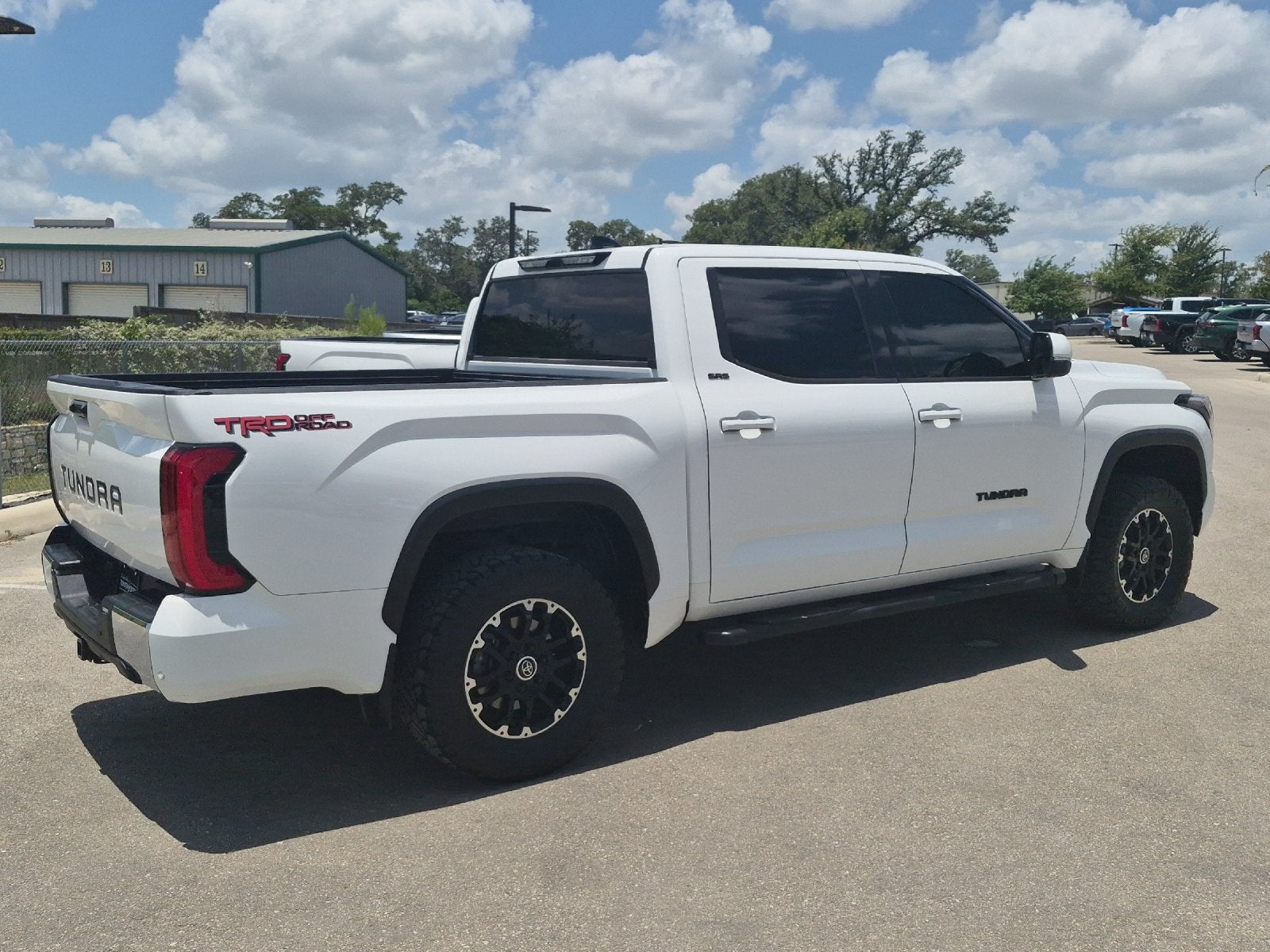 2022 Toyota Tundra SR5