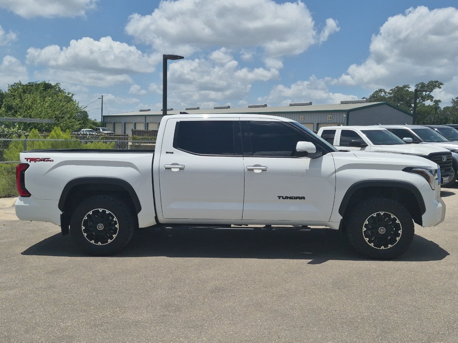 2022 Toyota Tundra SR5