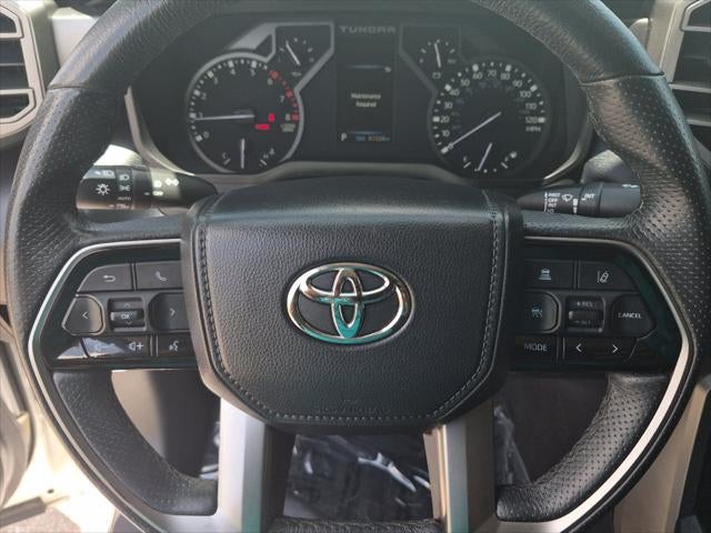 2022 Toyota Tundra SR5