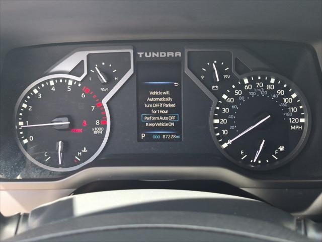 2022 Toyota Tundra SR5