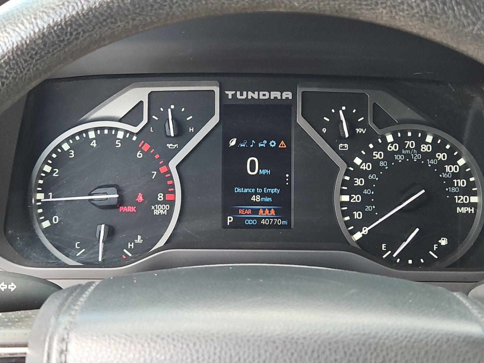 2023 Toyota Tundra SR5