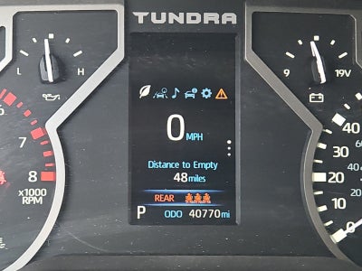 2023 Toyota Tundra SR5