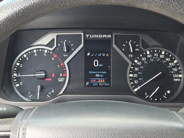2023 Toyota Tundra SR5
