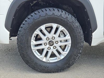 2023 Toyota Tundra SR5