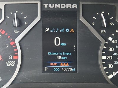 2023 Toyota Tundra SR5