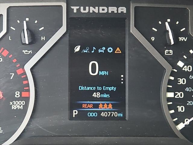2023 Toyota Tundra SR5