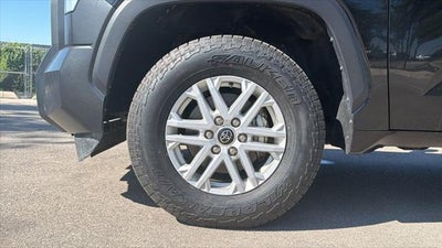 2022 Toyota Tundra SR5