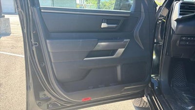 2022 Toyota Tundra SR5