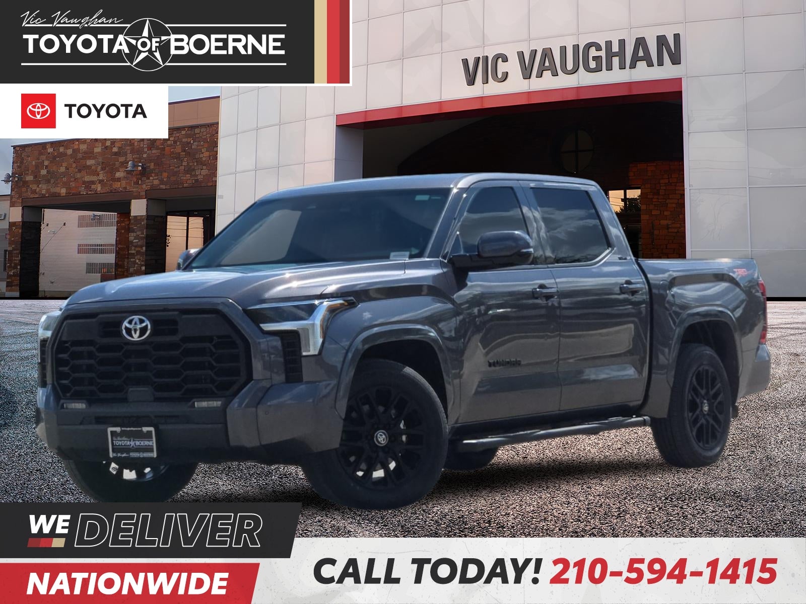 2022 Toyota Tundra SR5