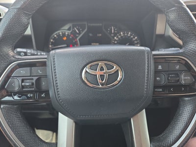 2022 Toyota Tundra SR5