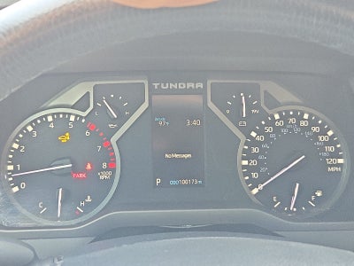 2022 Toyota Tundra SR5