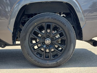 2022 Toyota Tundra SR5
