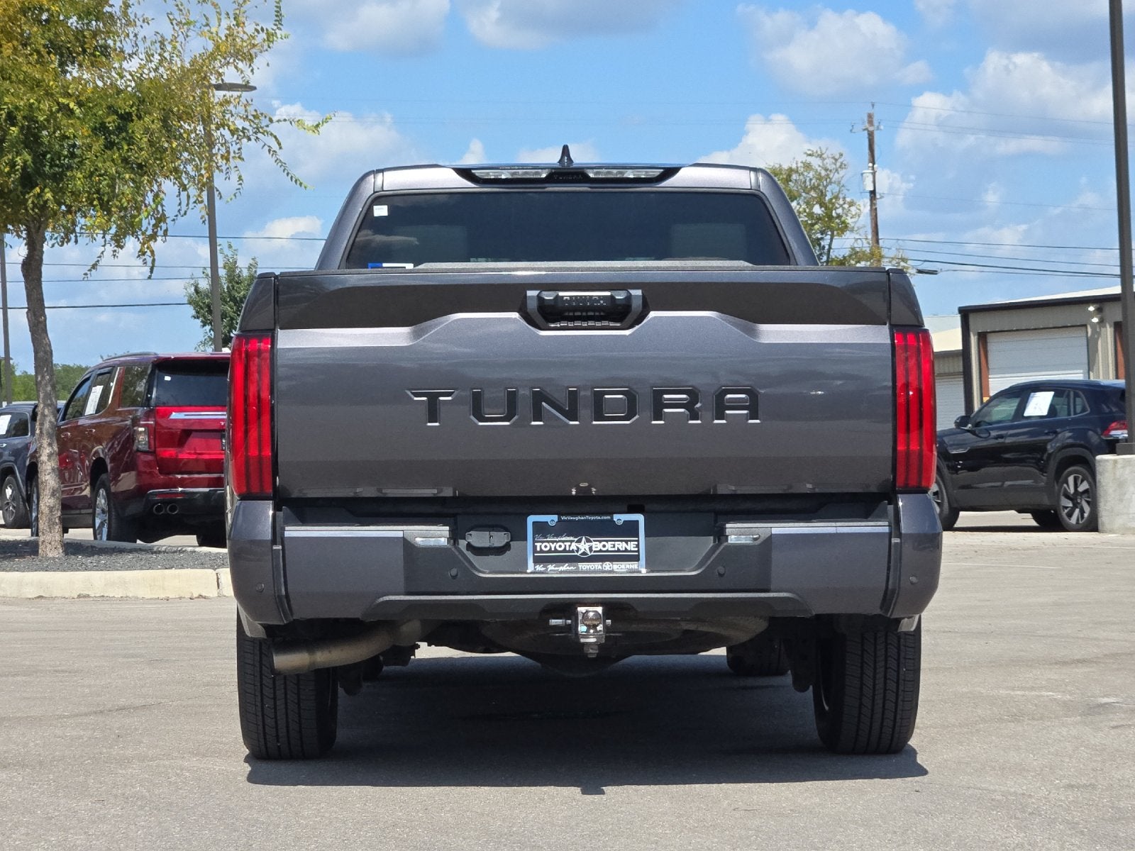 2022 Toyota Tundra SR5