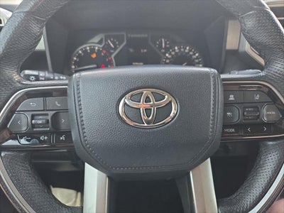 2022 Toyota Tundra SR5