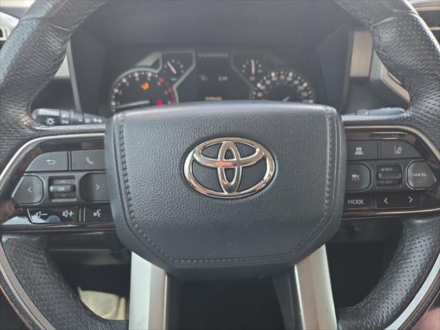 2022 Toyota Tundra SR5