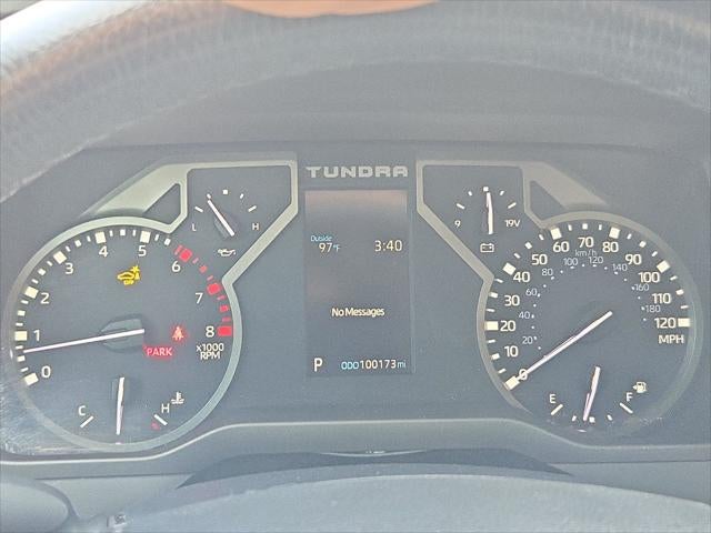 2022 Toyota Tundra SR5