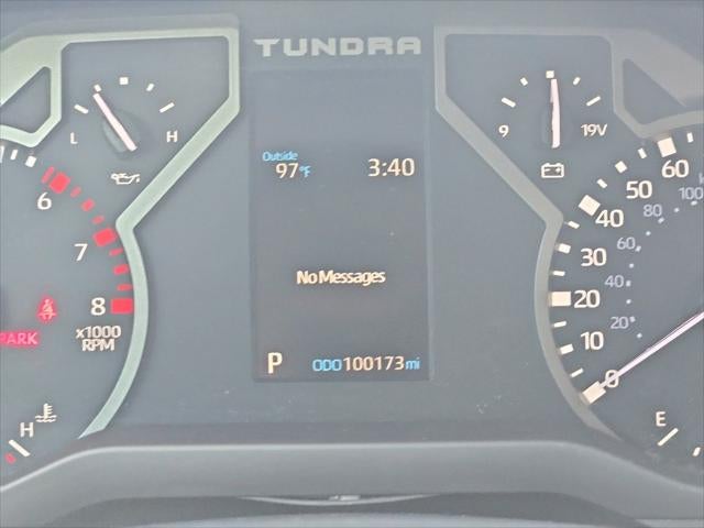 2022 Toyota Tundra SR5