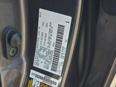 2022 Toyota Tundra SR5