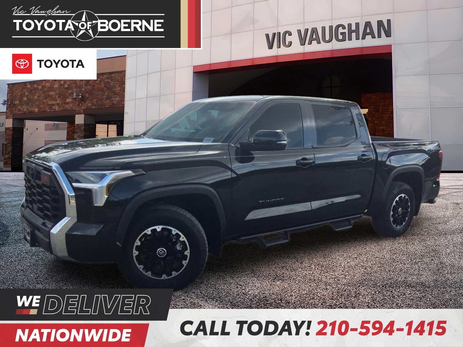 2024 Toyota Tundra SR5