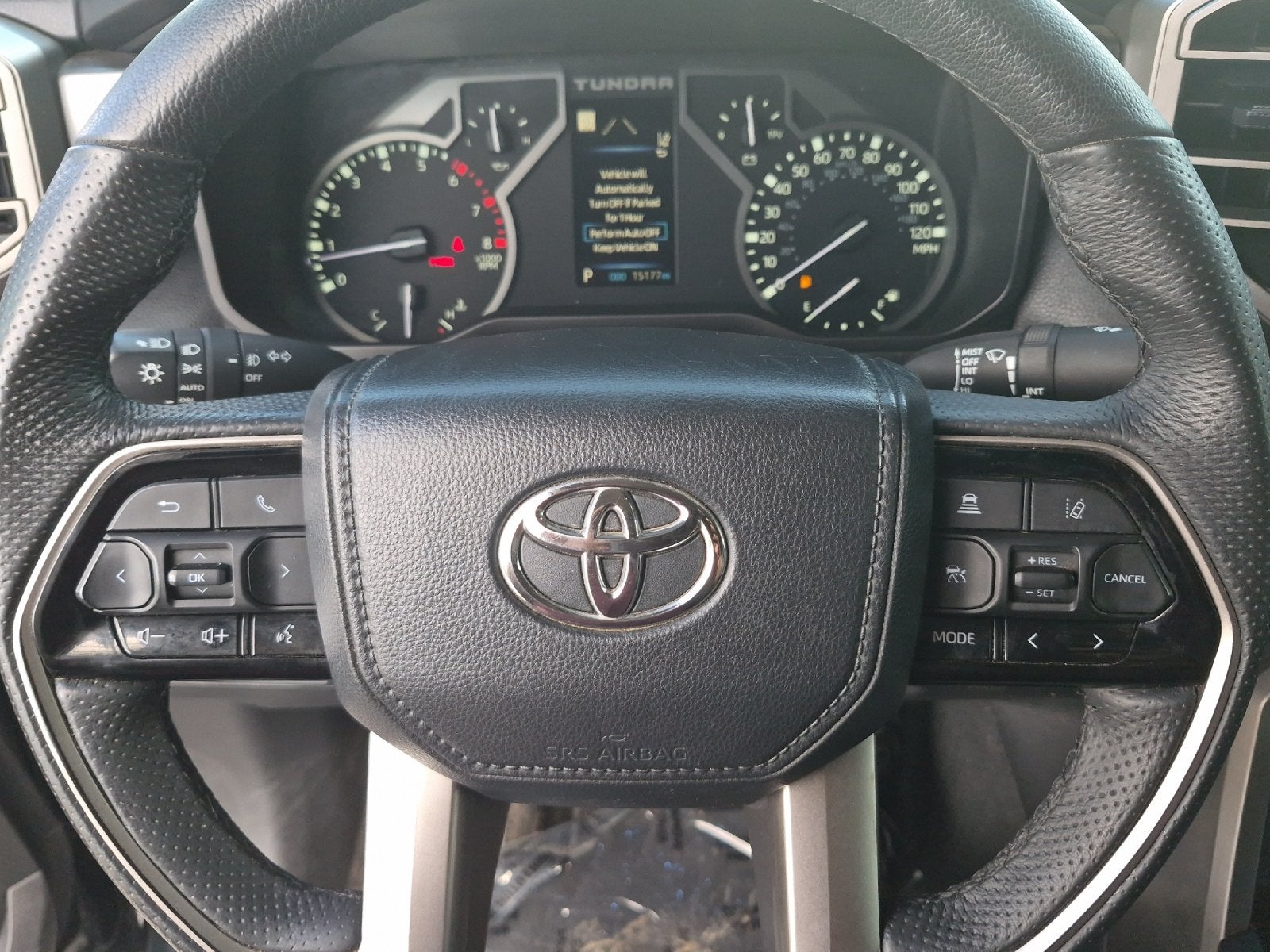 2024 Toyota Tundra SR5