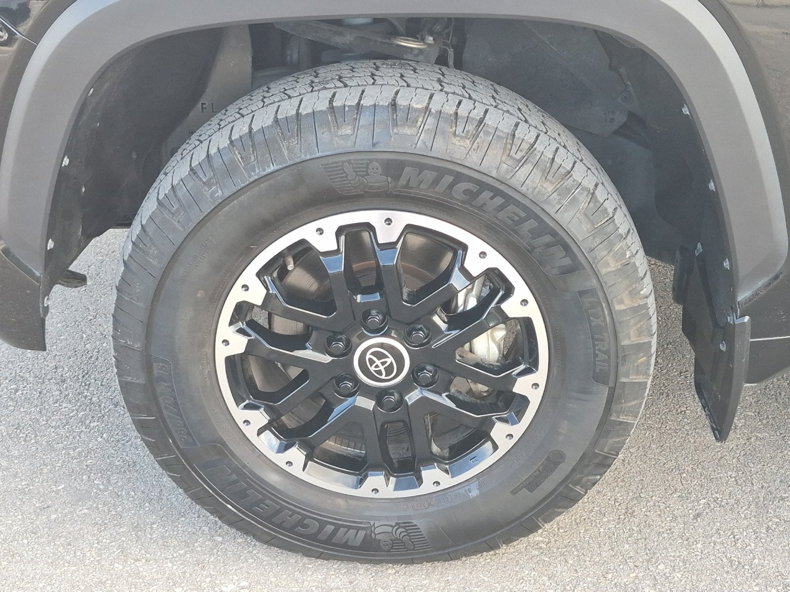 2024 Toyota Tundra SR5