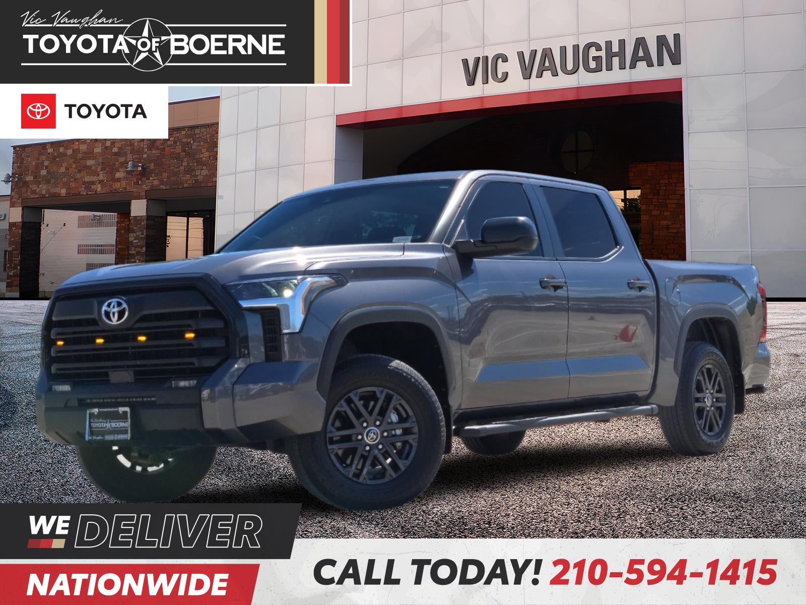 2024 Toyota Tundra SR5
