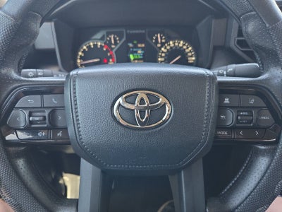 2024 Toyota Tundra SR5