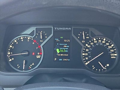 2024 Toyota Tundra SR5