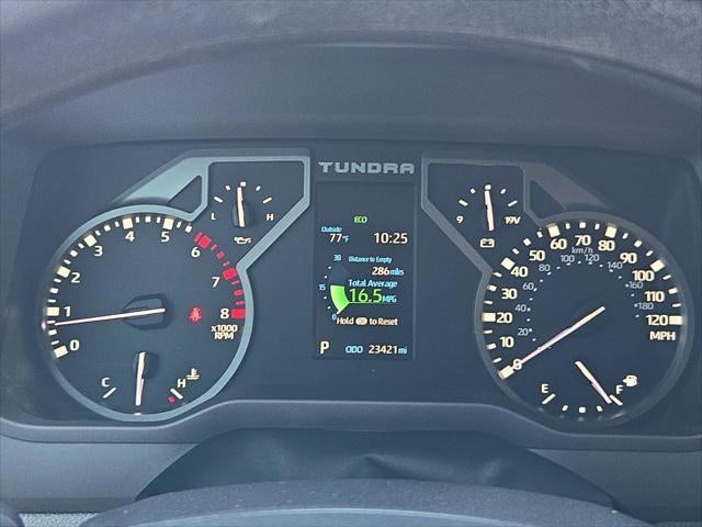 2024 Toyota Tundra SR5