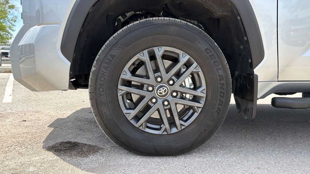 2025 Toyota Tundra SR5