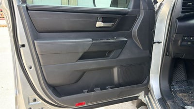 2025 Toyota Tundra SR5