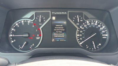 2025 Toyota Tundra SR5
