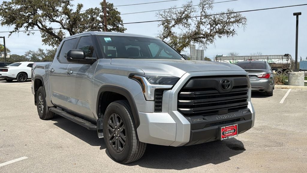 2025 Toyota Tundra SR5