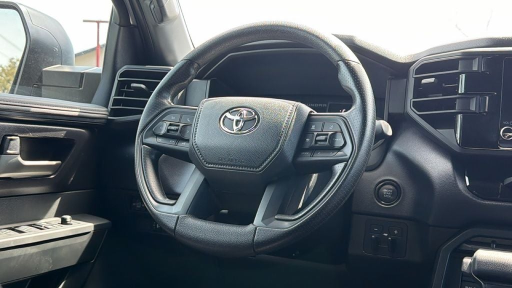 2025 Toyota Tundra SR5