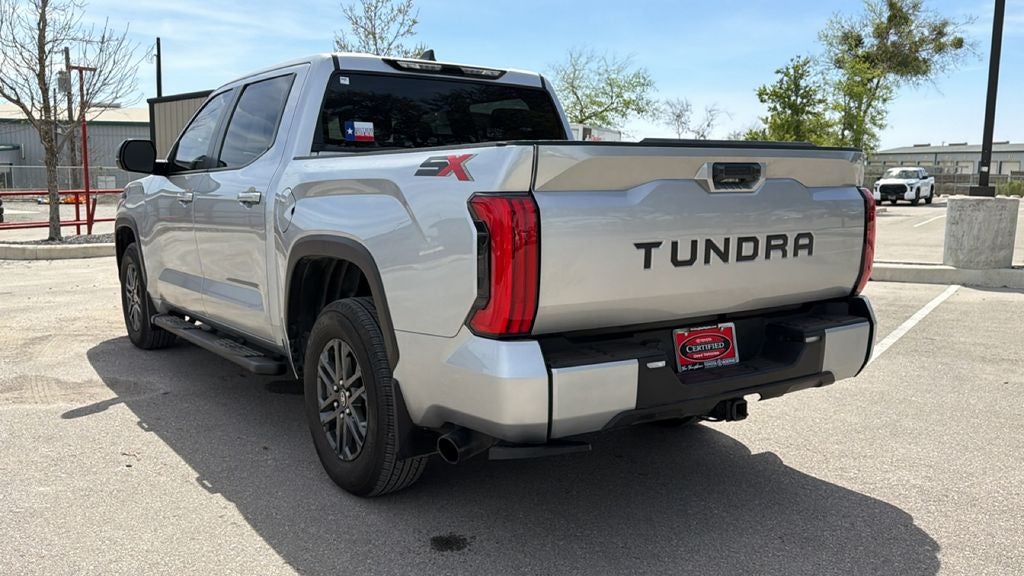 2025 Toyota Tundra SR5