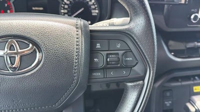 2025 Toyota Tundra SR5