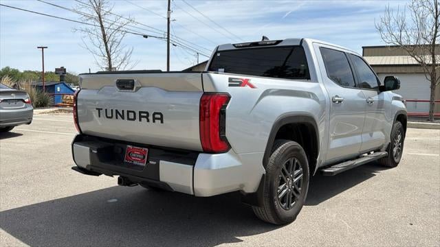 2025 Toyota Tundra SR5