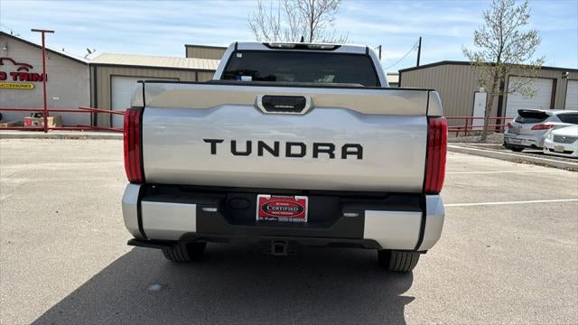 2025 Toyota Tundra SR5