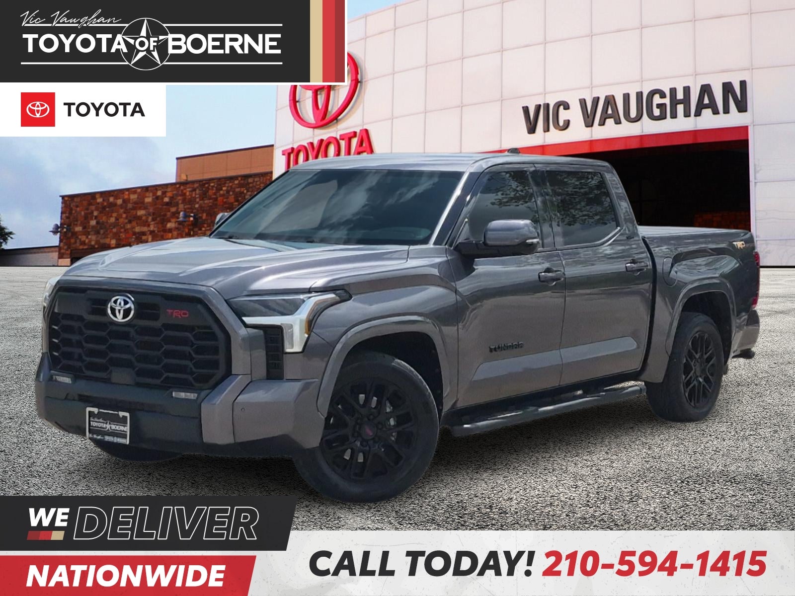 2023 Toyota Tundra SR5