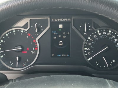 2023 Toyota Tundra SR5