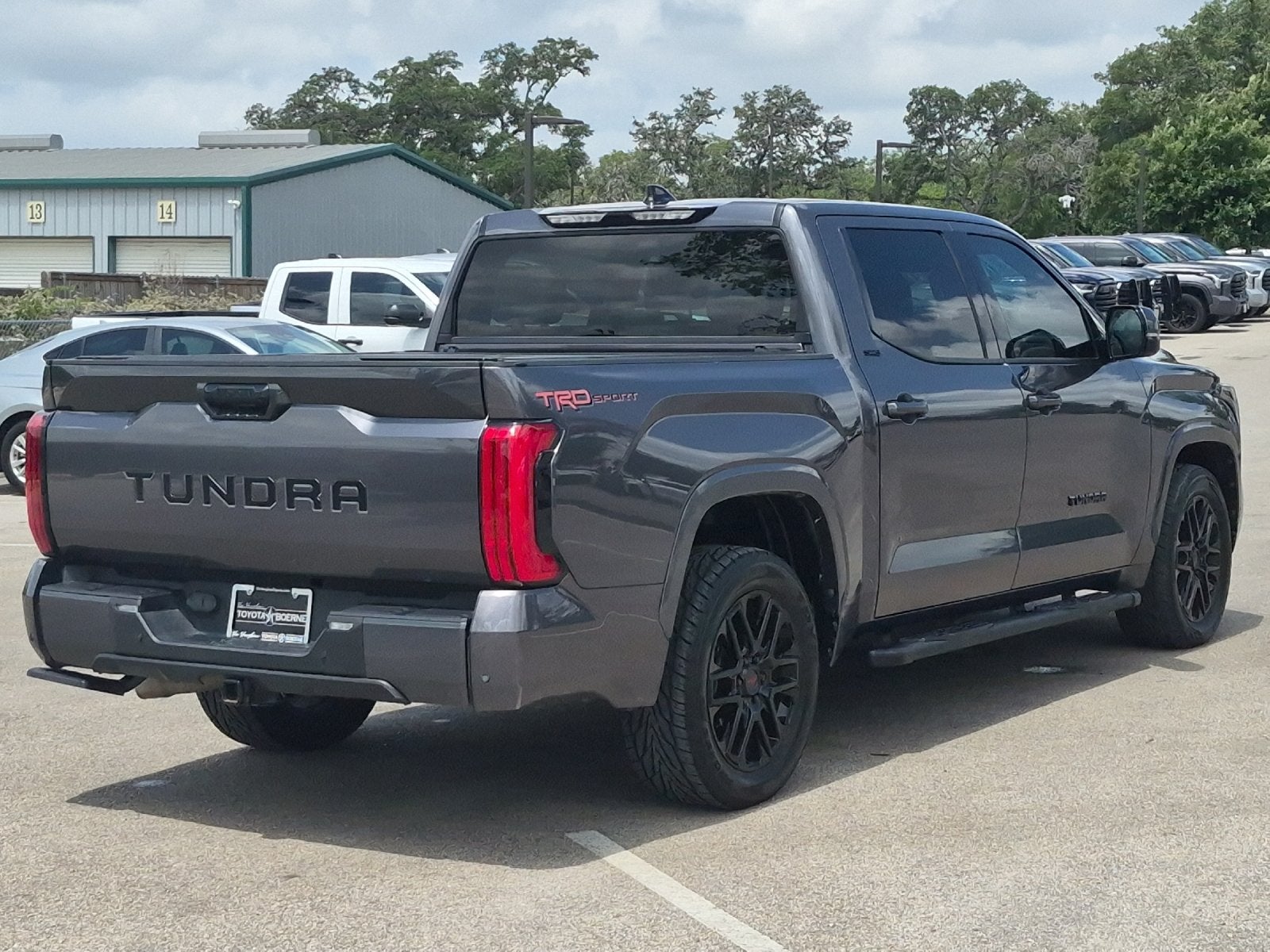 2023 Toyota Tundra SR5