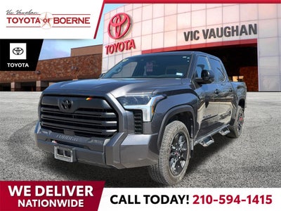 2025 Toyota Tundra SR5