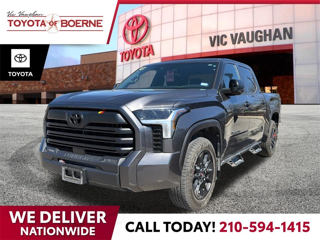 2025 Toyota Tundra SR5