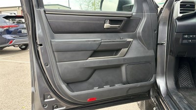 2025 Toyota Tundra SR5